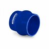 Mishimoto COUPLER 2 Inch Inlet Diameter: Hump; Blue; Silicone MMCP-2HPBL
